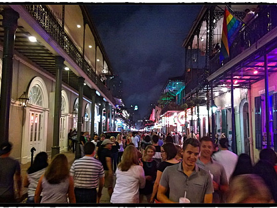 New Orleans 2014