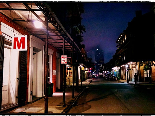 New Orleans 2014