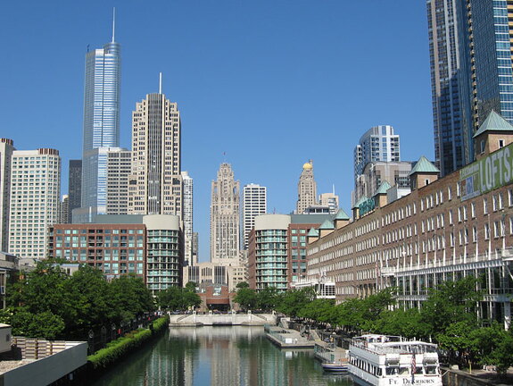 Chicago Riverview