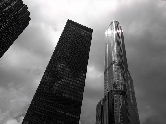 City Shadows - Verticality