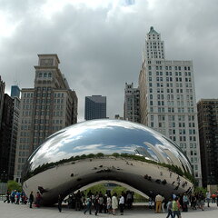 Cloud Gate