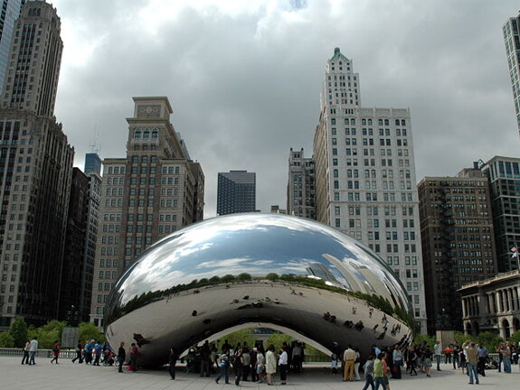 Cloud Gate