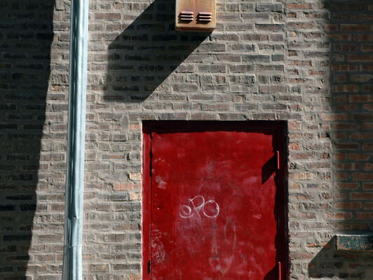 The Red Door