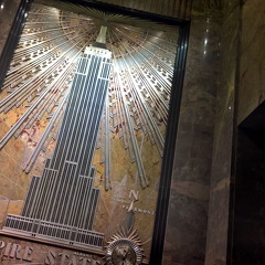 Empire State building
