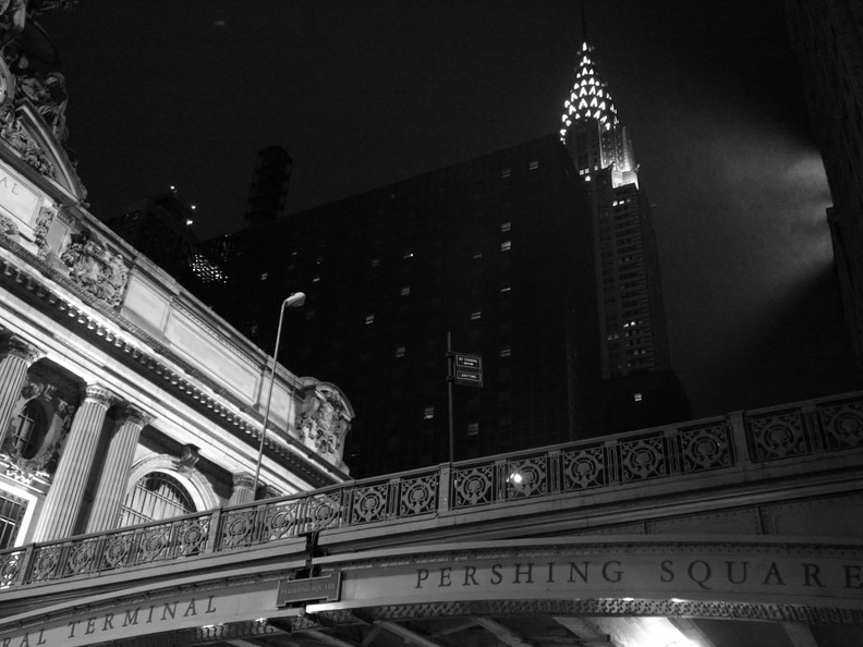 Grand Central Station