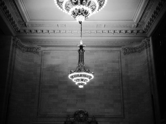 Grand Centra Station