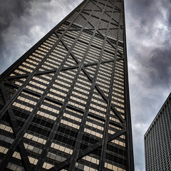 Hancock Tower - Chicago