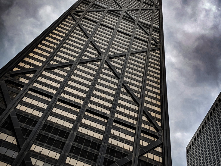 Hancock Tower - Chicago