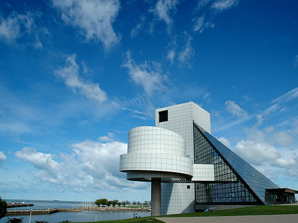 Rock & Roll Hall of Fame