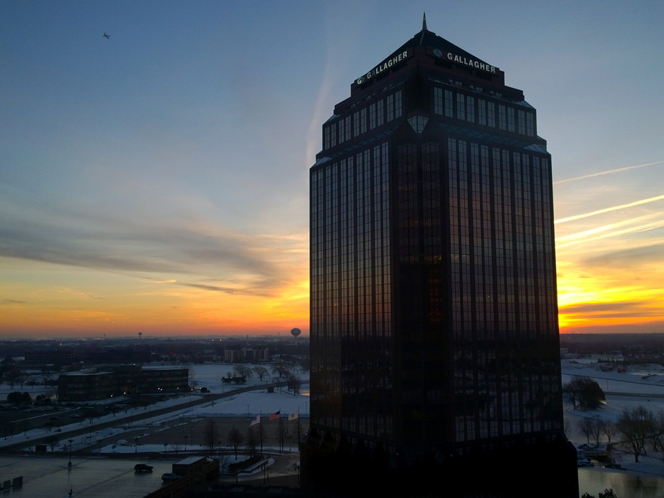 The Gallagher Centre