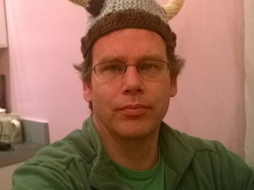 Graham-Hat-Selfie