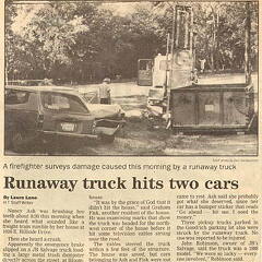 runaway-truck