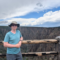 Graham - Black Canyon, Chasm View Trail