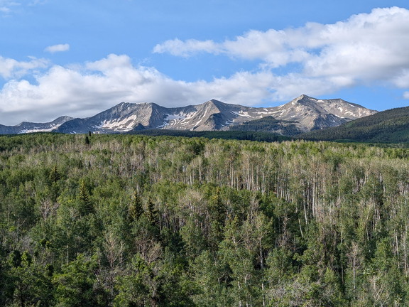 Black Canyon, Chasm View Trail