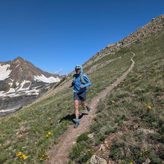 Scarp Ridge - Runner