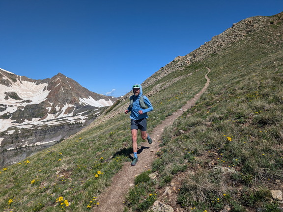 Scarp Ridge - Runner