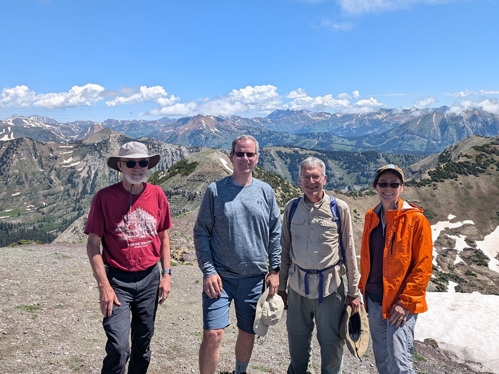 Rick Graham Barth Melany