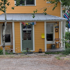 Go For A Ride - Crested Butte