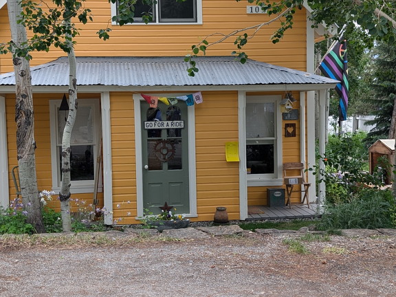 Go For A Ride - Crested Butte