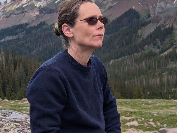 Wetterhorn Basin Trail