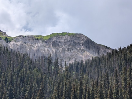 Wetterhorn Basin Trail
