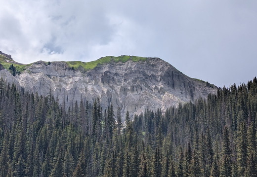 Wetterhorn Basin Trail