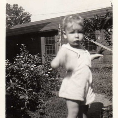 100-Milton-1934-2-yrs-old-paint