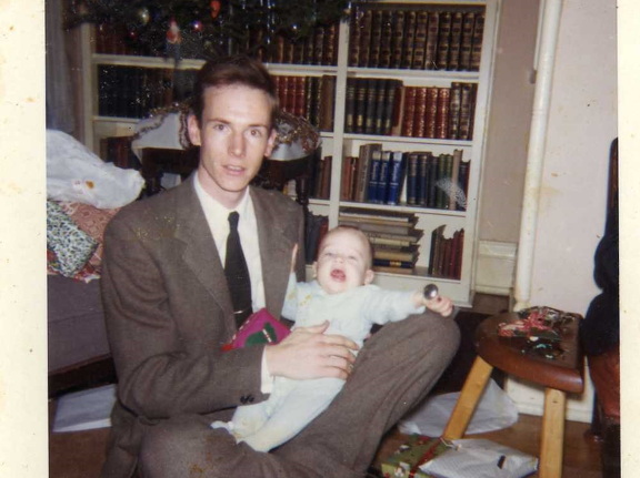 131-Milton-and-Barth-1960-Xmas-paint