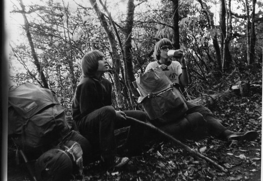 401-Chuck-and-Barth-Smokies-1973