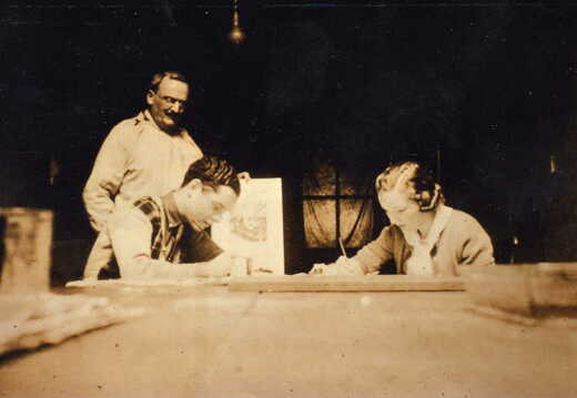 42-Ed-Fisk-and-student-1938-903