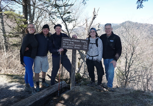 474-Sara Jacob Milton Kaden Barth Smokies2019