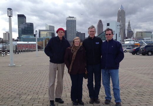 750-Cleveland Clinic Visit