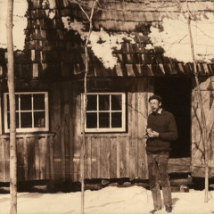 809-Cabin-Milton-His-Cabin-late-70s-089