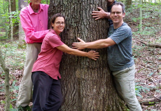 831-Milton-and-Kids-tree-huggers--PSX 20190831 142923