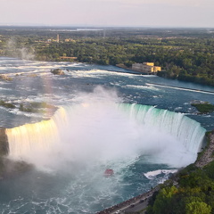 Niagara-Falls-2018-view-from-Skylon-Tower