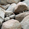 boulders