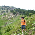 lostlaketrail-ezra-climbing2-062202