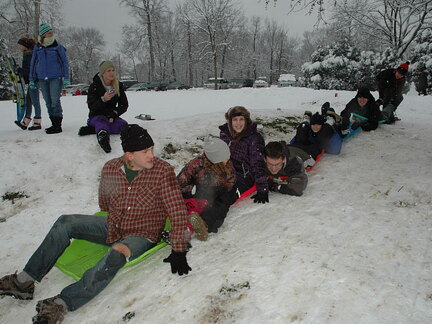 Sled-Train
