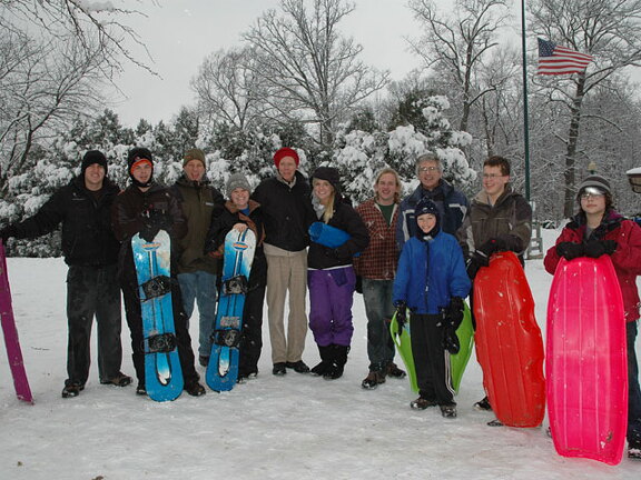 Sledding-Crew