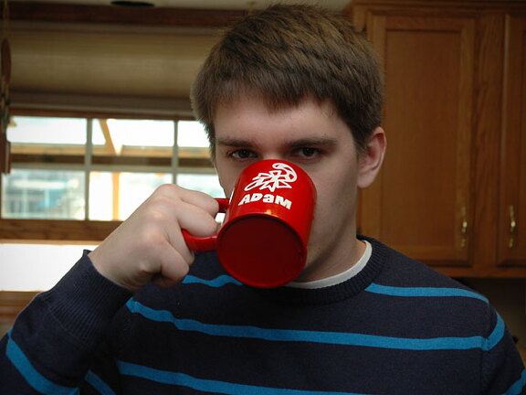 Adam-mug