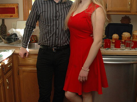 Jacob-Sarah-bareclownfeet