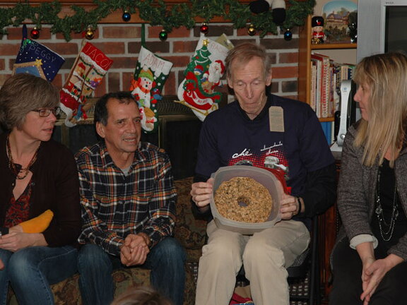 Milton-carbo-loading