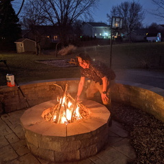 Kaden-Firepit