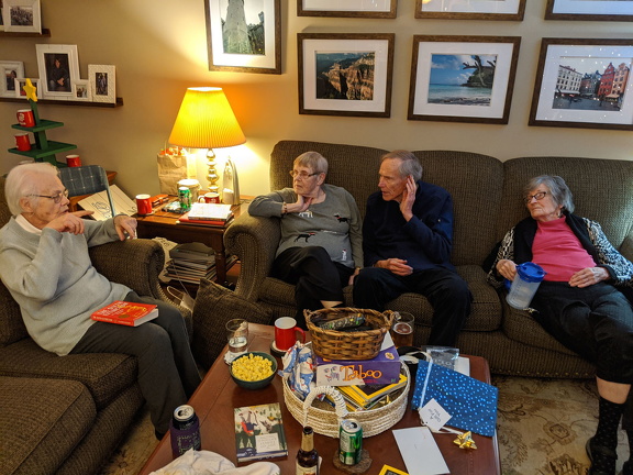 Ruth-Doris-Milton-Allie