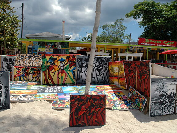 Art-on-the-beach