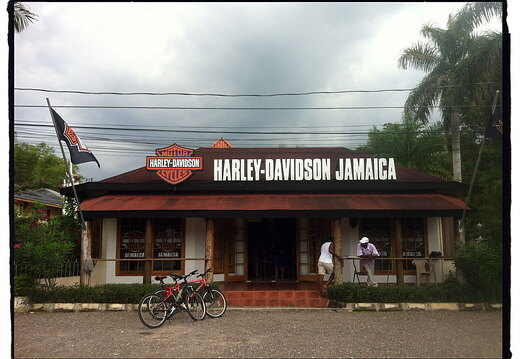 Harley-Davidson-Jamaica