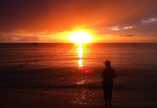 Sunset-Nancy-Negril