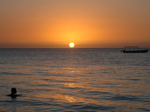 Sunset-Negril