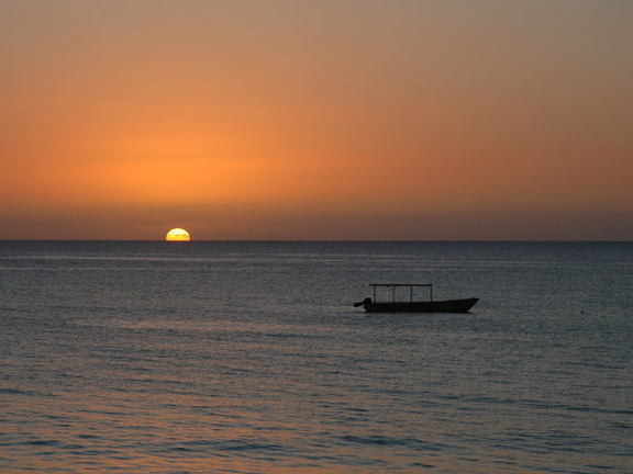 Sunset-White-Sands-Beach