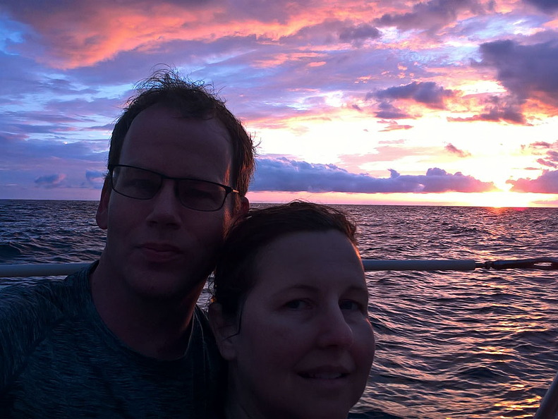 Graham-Nancy-Boating